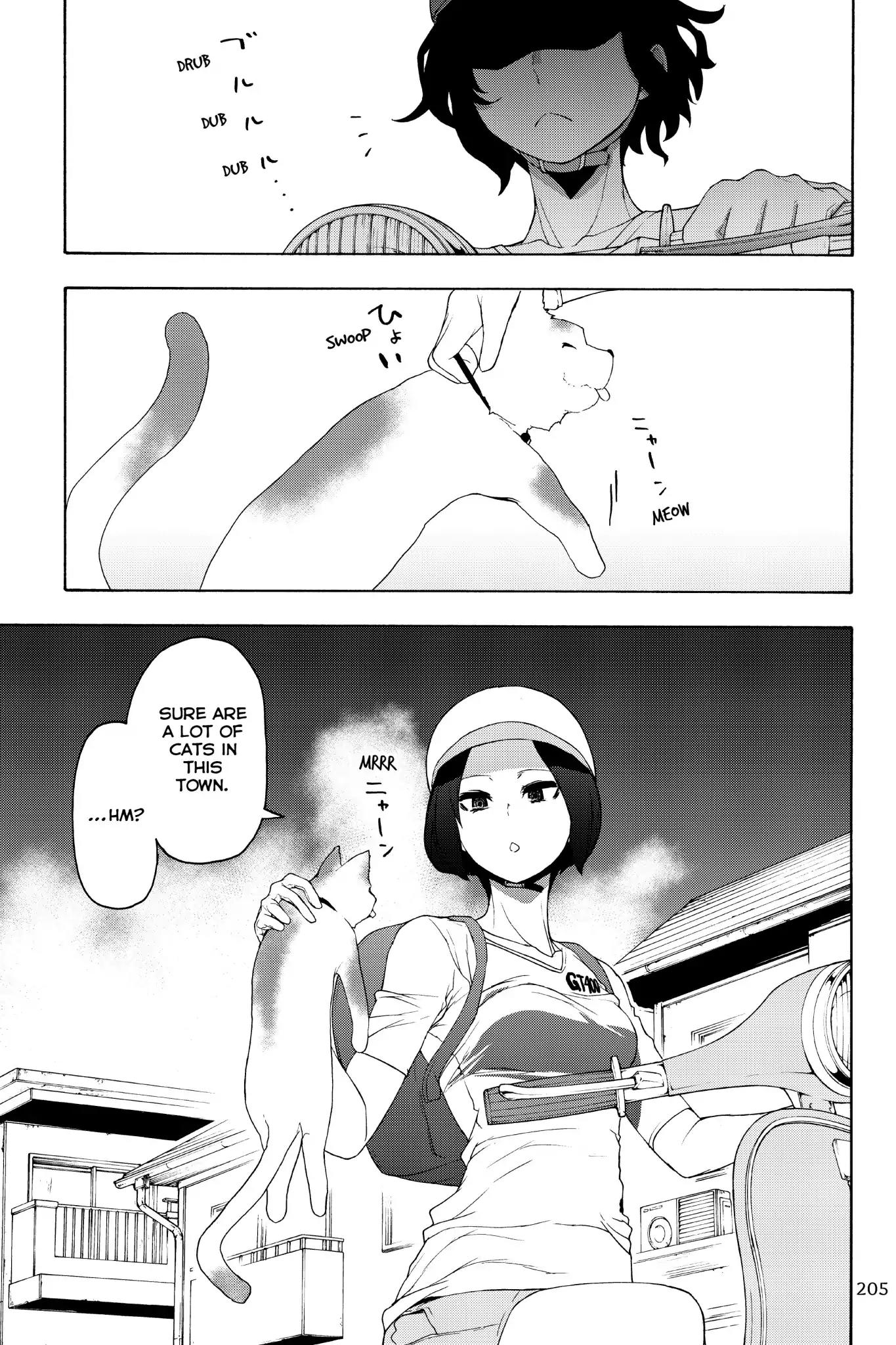 Yozakura Quartet Vol.22 Chapter 130: