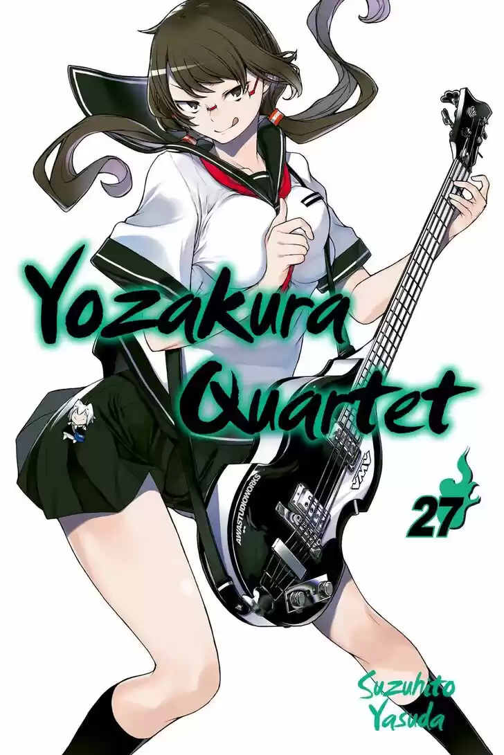 Yozakura Quartet Vol.27 Ch.153