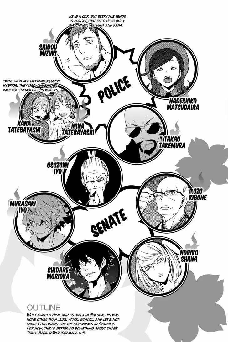 Yozakura Quartet Vol.27 Ch.153