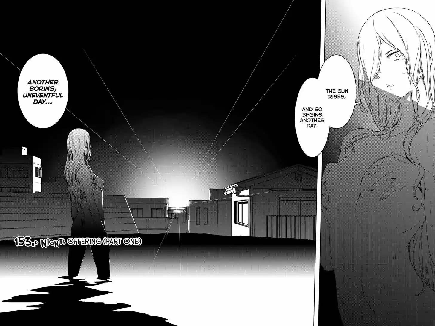 Yozakura Quartet Vol.27 Ch.153