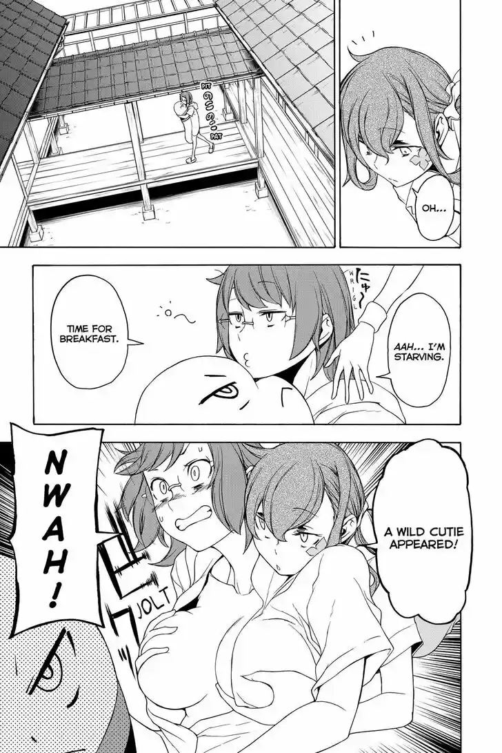 Yozakura Quartet Vol.27 Ch.153