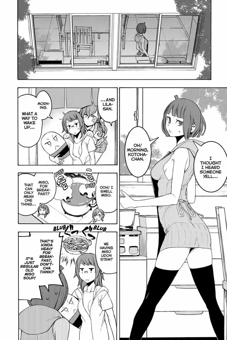 Yozakura Quartet Vol.27 Ch.153