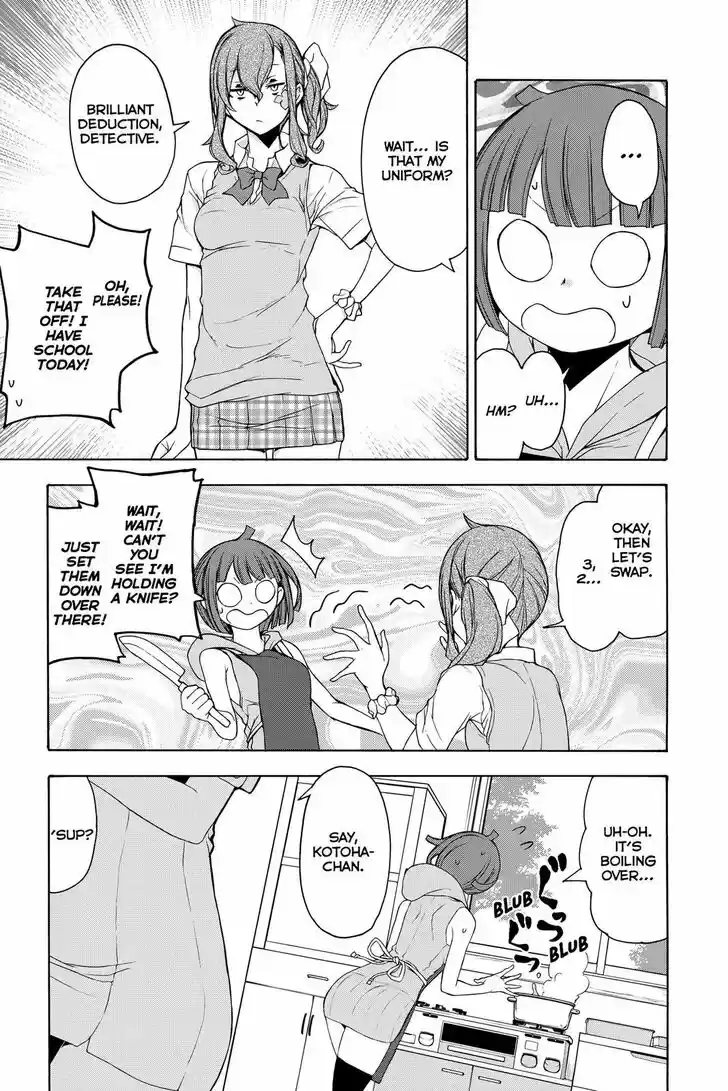 Yozakura Quartet Vol.27 Ch.153
