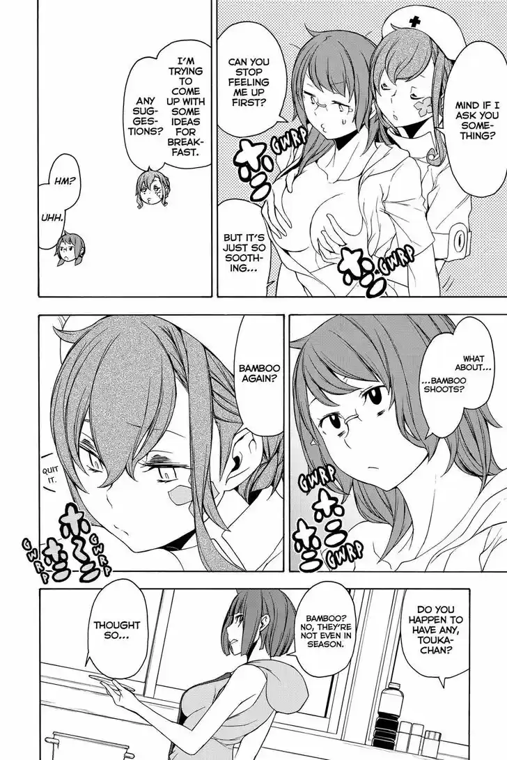 Yozakura Quartet Vol.27 Ch.153