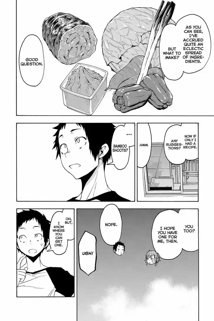 Yozakura Quartet Vol.27 Ch.153