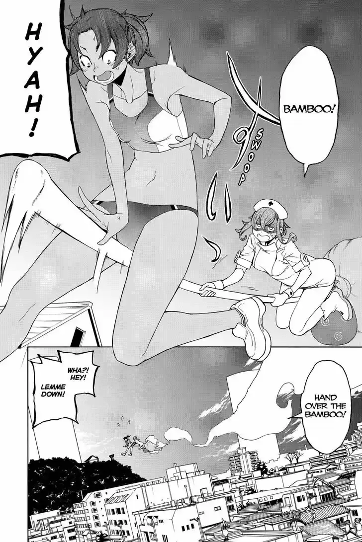 Yozakura Quartet Vol.27 Ch.153