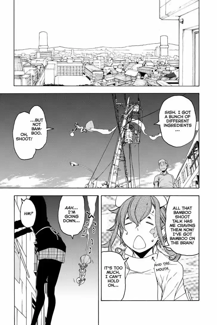 Yozakura Quartet Vol.27 Ch.153