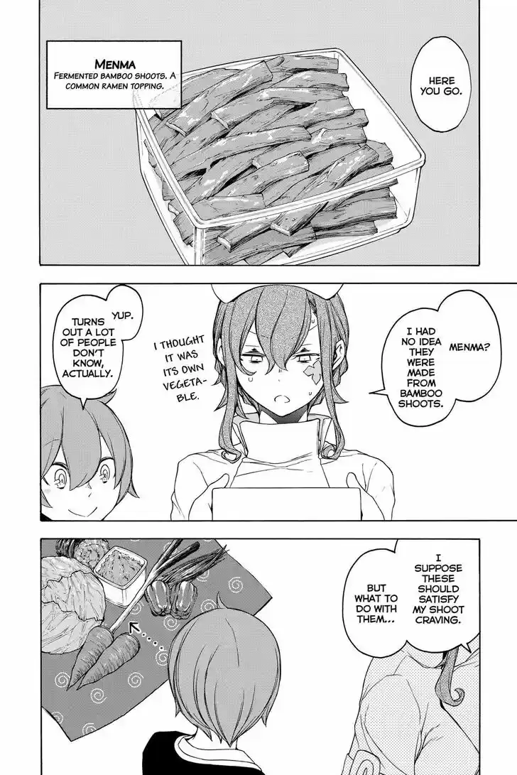 Yozakura Quartet Vol.27 Ch.153