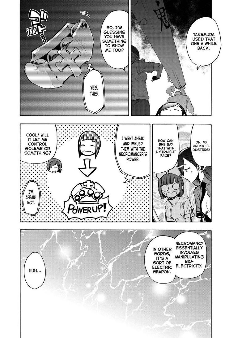 Yozakura Quartet Vol.28 Ch.161