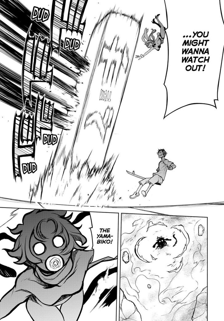 Yozakura Quartet Vol.29 Ch.167