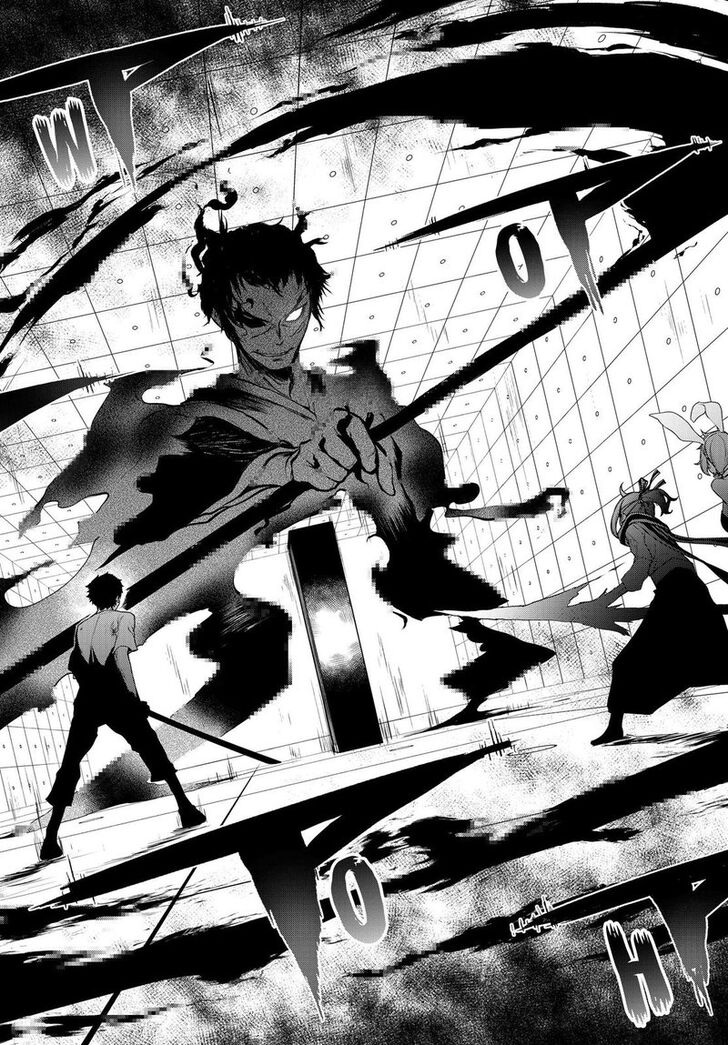 Yozakura Quartet Vol.29 Ch.167