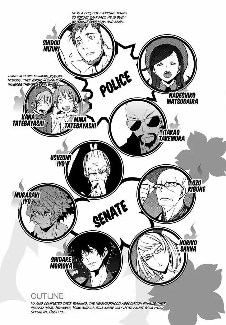 Yozakura Quartet Vol.29 Ch.168