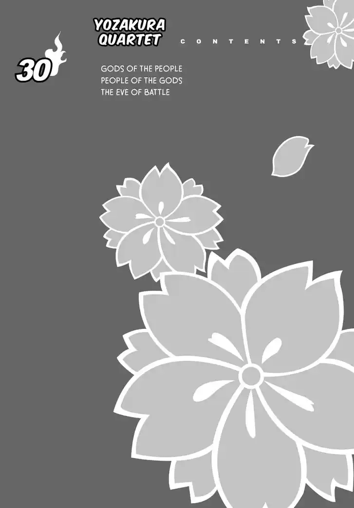 Yozakura Quartet Vol.29 Ch.168