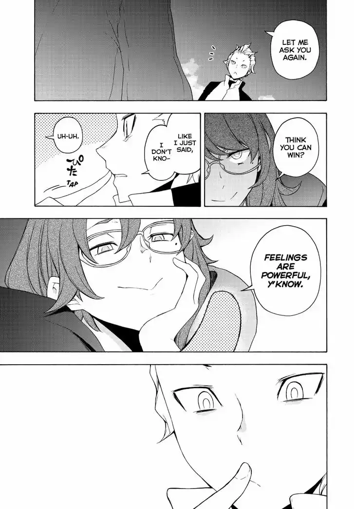 Yozakura Quartet Vol.29 Ch.168