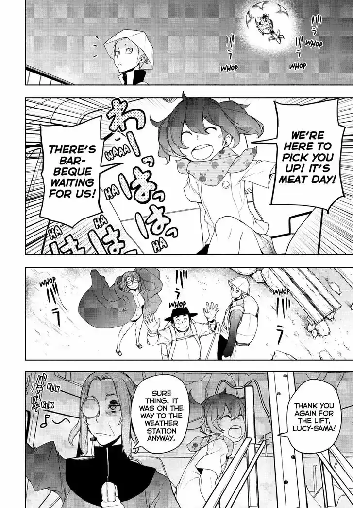 Yozakura Quartet Vol.29 Ch.168