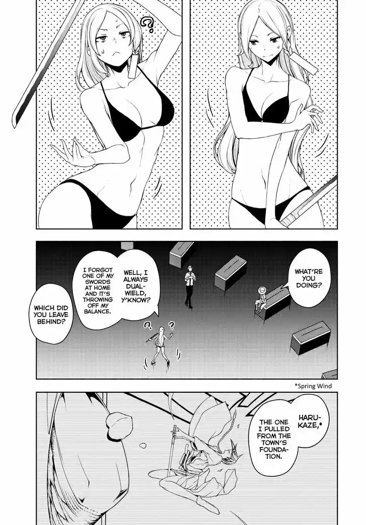 Yozakura Quartet Vol.29 Ch.168