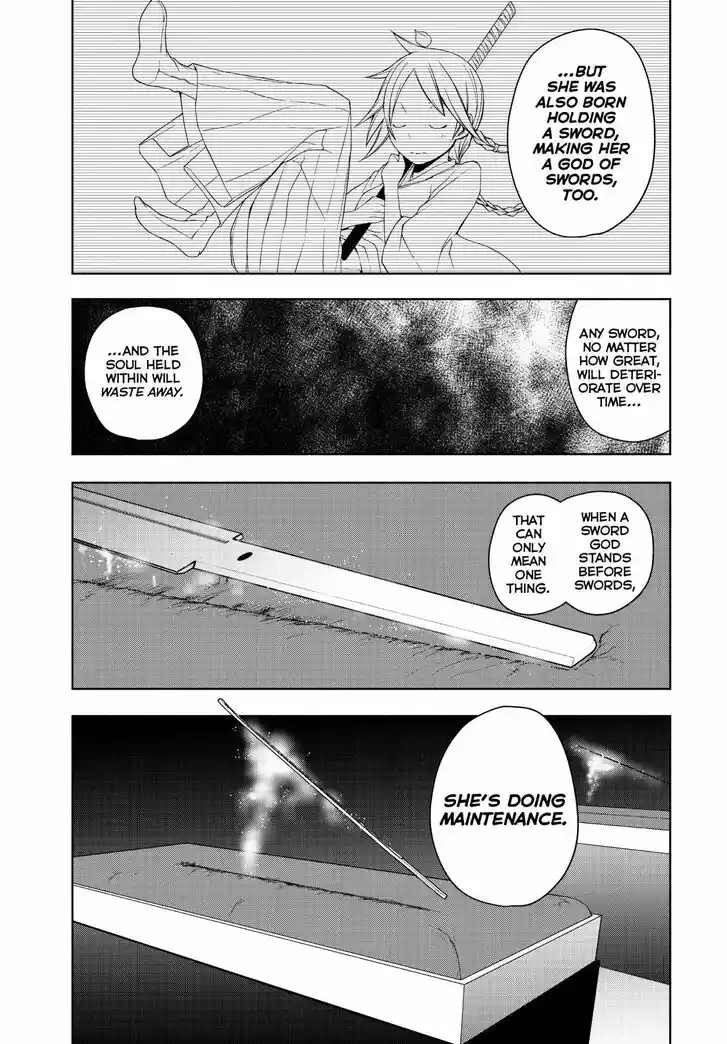 Yozakura Quartet Vol.29 Ch.168