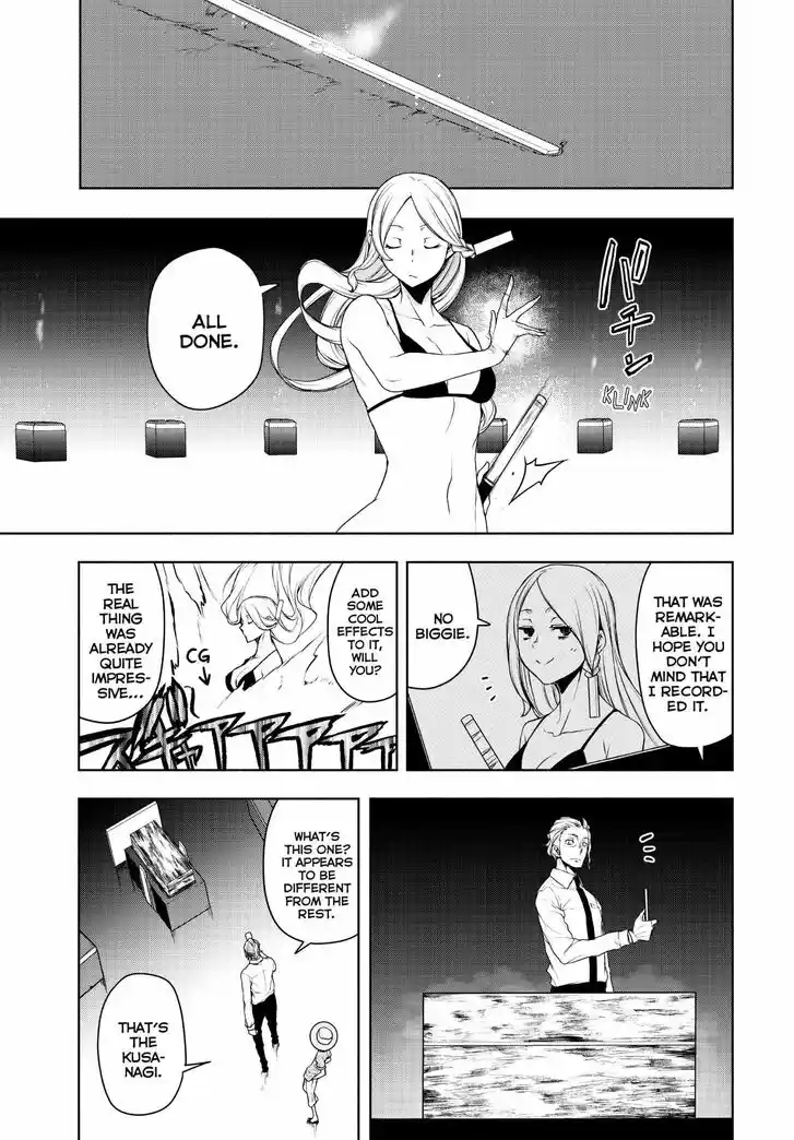 Yozakura Quartet Vol.29 Ch.168