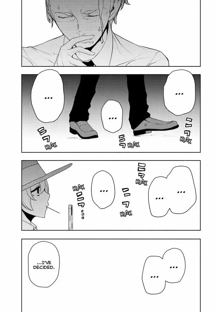 Yozakura Quartet Vol.29 Ch.168