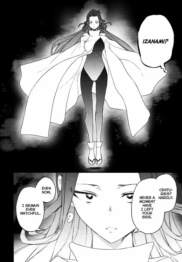 Yozakura Quartet Vol.29 Ch.169