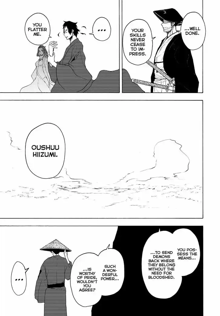Yozakura Quartet Vol.29 Ch.169