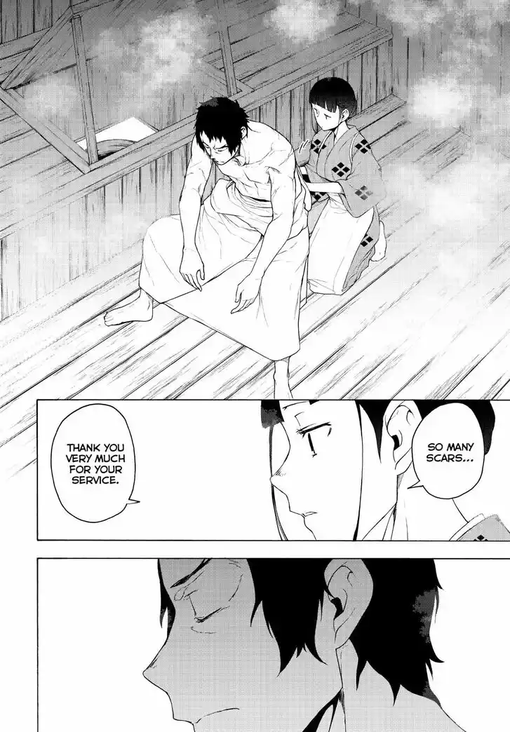 Yozakura Quartet Vol.29 Ch.169