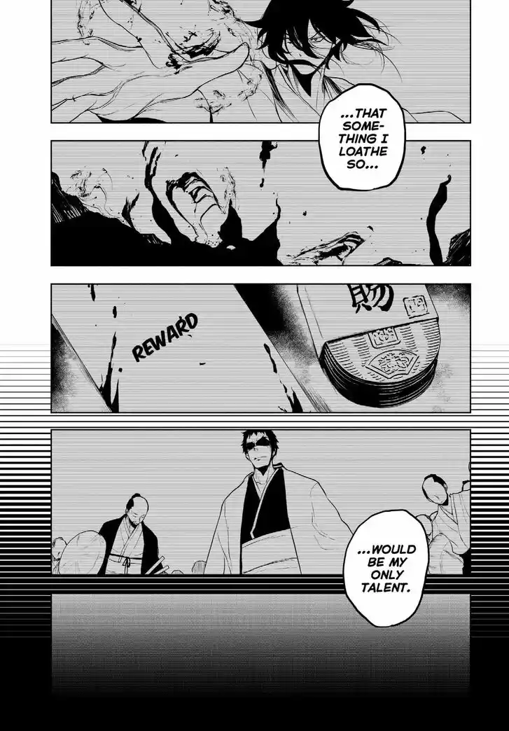 Yozakura Quartet Vol.29 Ch.169