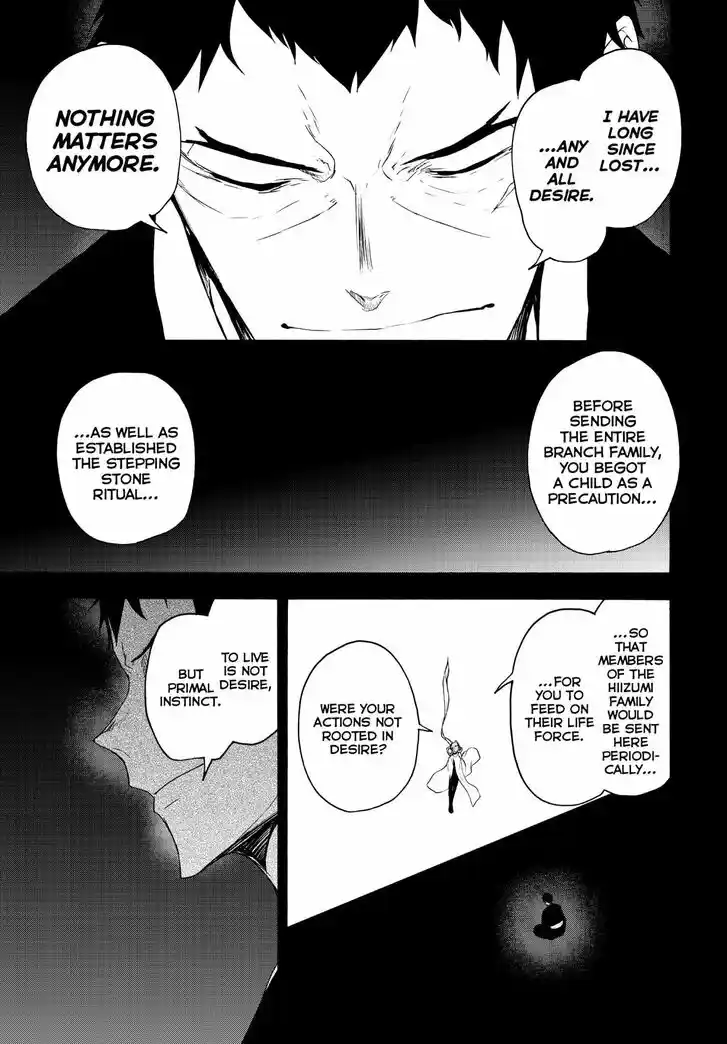 Yozakura Quartet Vol.29 Ch.169