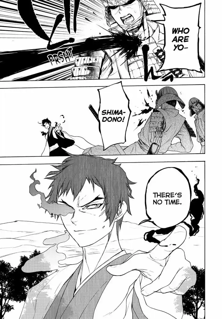 Yozakura Quartet Vol.29 Ch.169