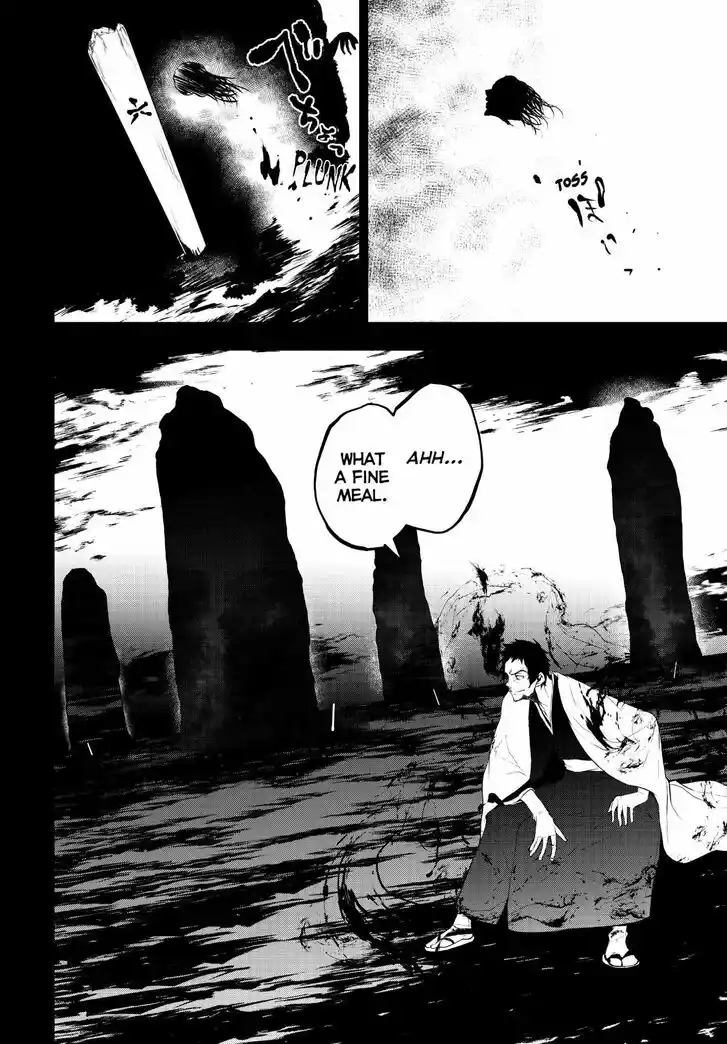 Yozakura Quartet Vol.29 Ch.169