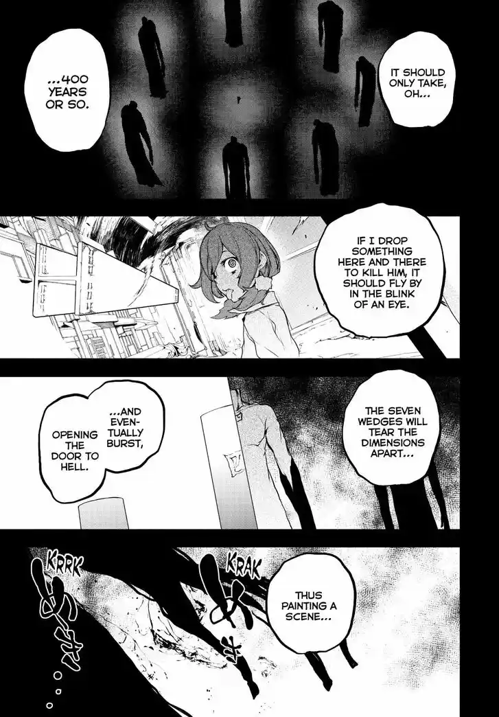 Yozakura Quartet Vol.29 Ch.169