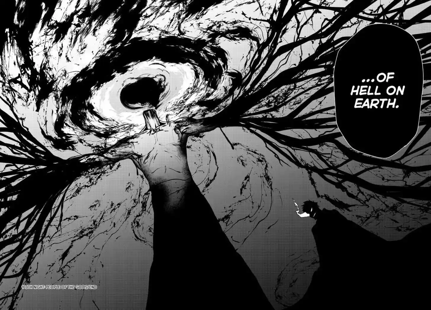 Yozakura Quartet Vol.29 Ch.169