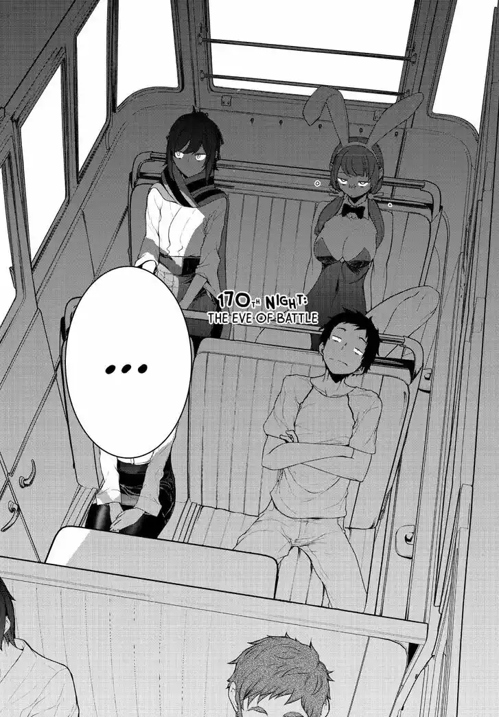 Yozakura Quartet Vol.29 Ch.170