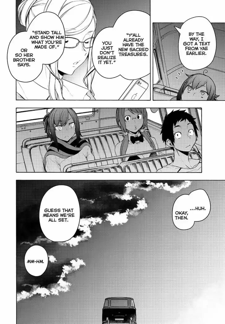 Yozakura Quartet Vol.29 Ch.170