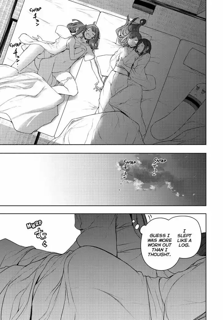 Yozakura Quartet Vol.29 Ch.170