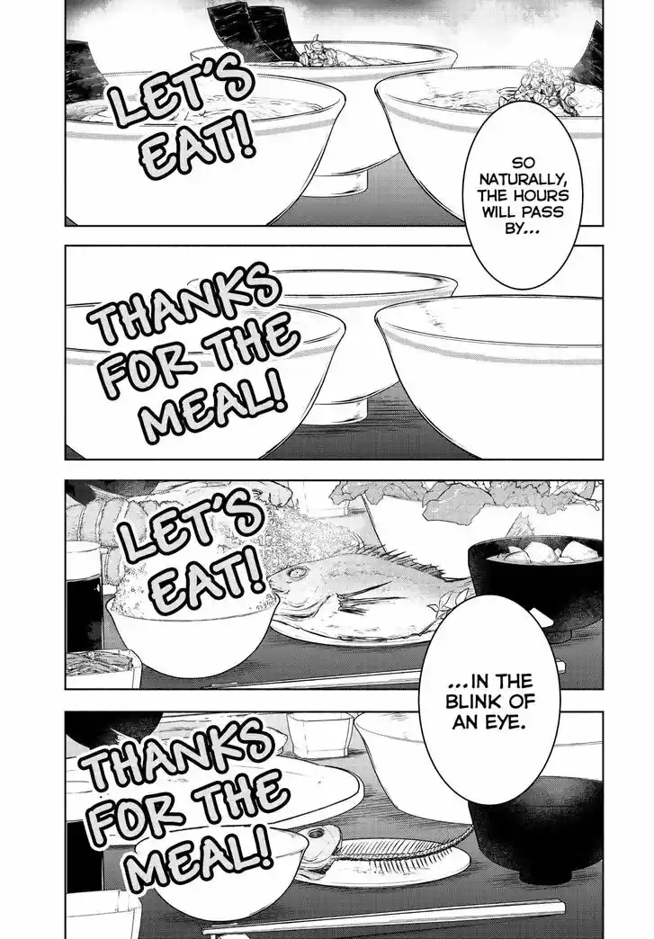 Yozakura Quartet Vol.29 Ch.170