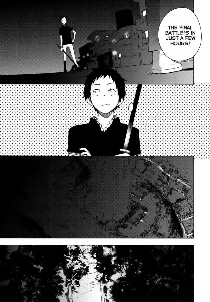 Yozakura Quartet Vol.29 Ch.170