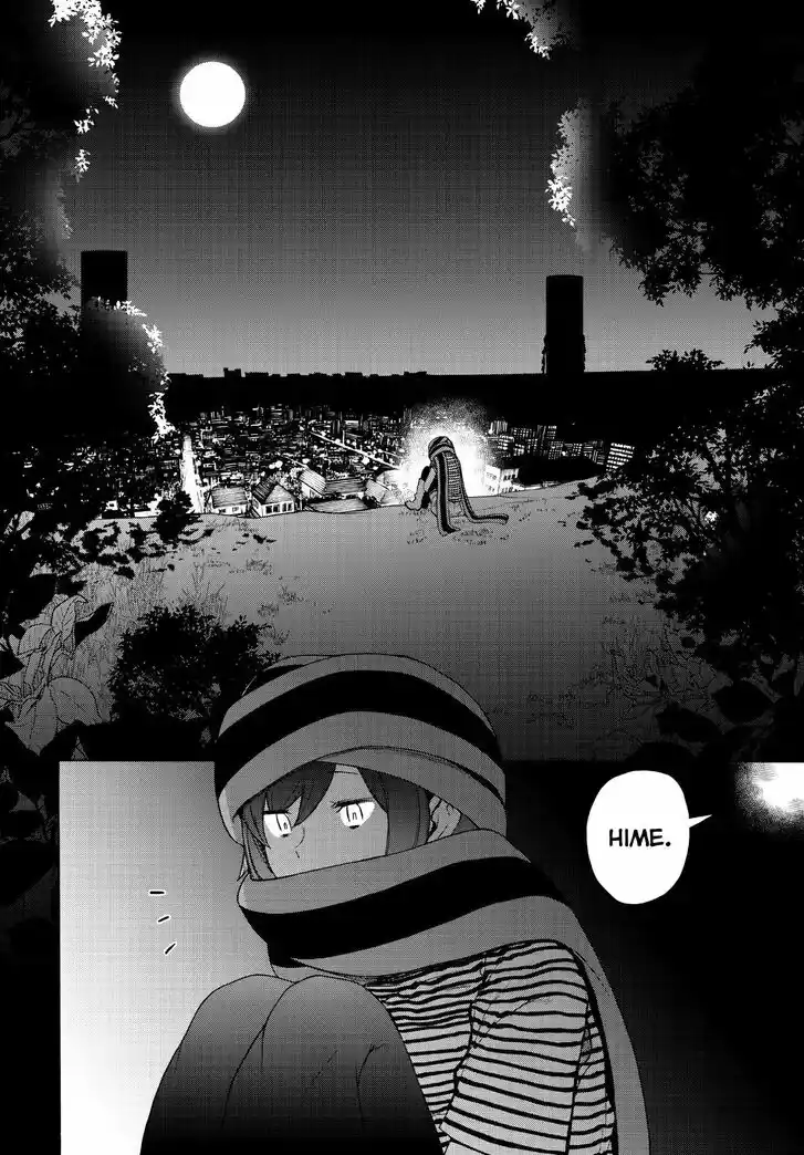 Yozakura Quartet Vol.29 Ch.170