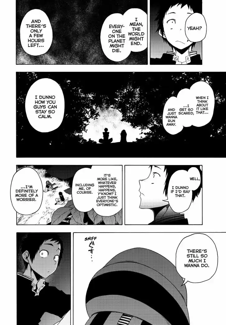Yozakura Quartet Vol.29 Ch.170