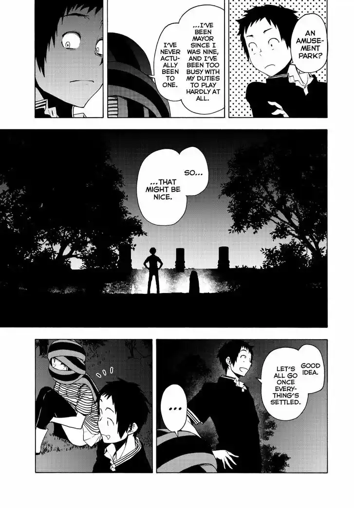 Yozakura Quartet Vol.29 Ch.170