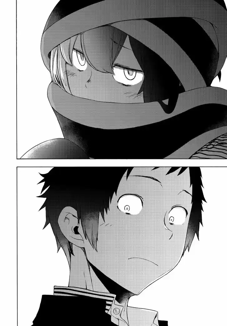 Yozakura Quartet Vol.29 Ch.170