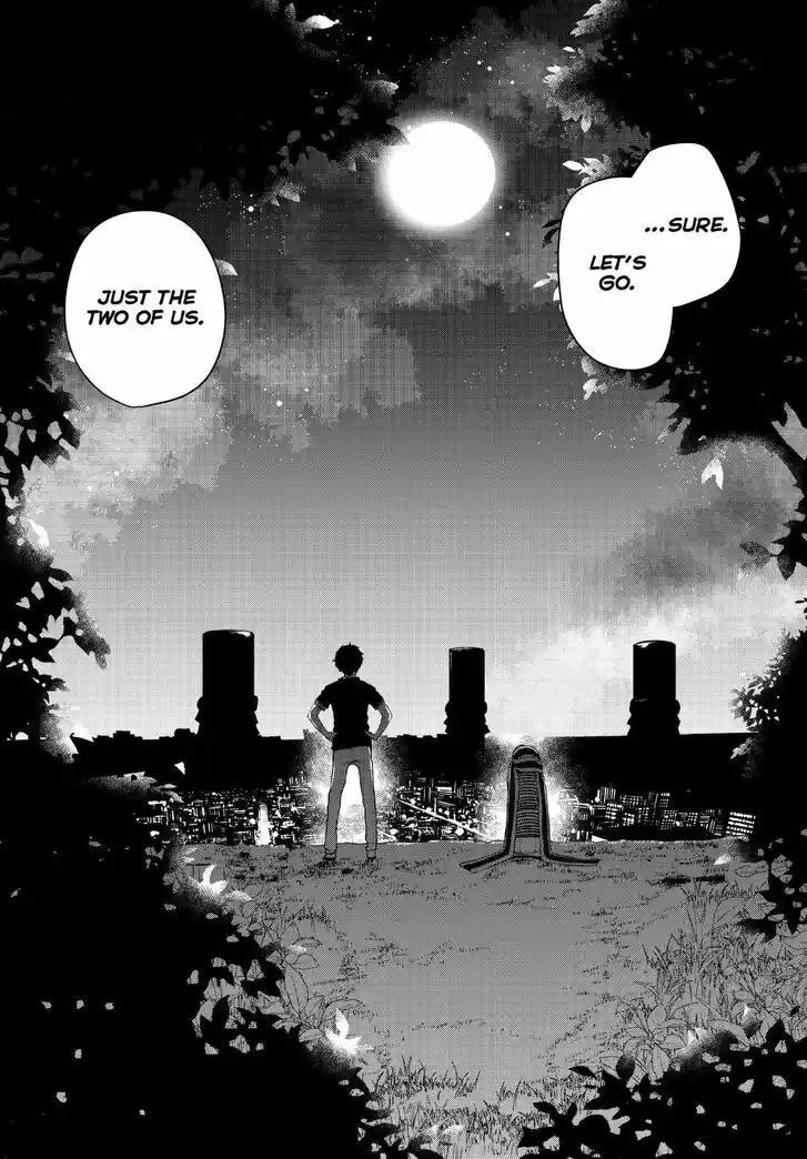 Yozakura Quartet Vol.29 Ch.170