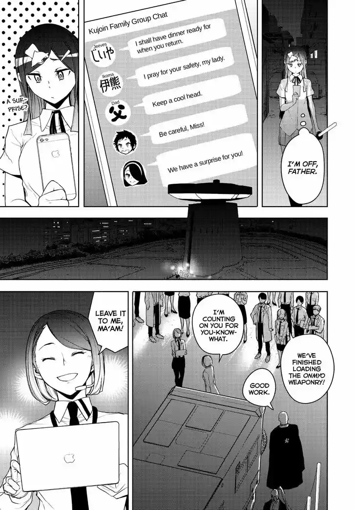 Yozakura Quartet Vol.29 Ch.170