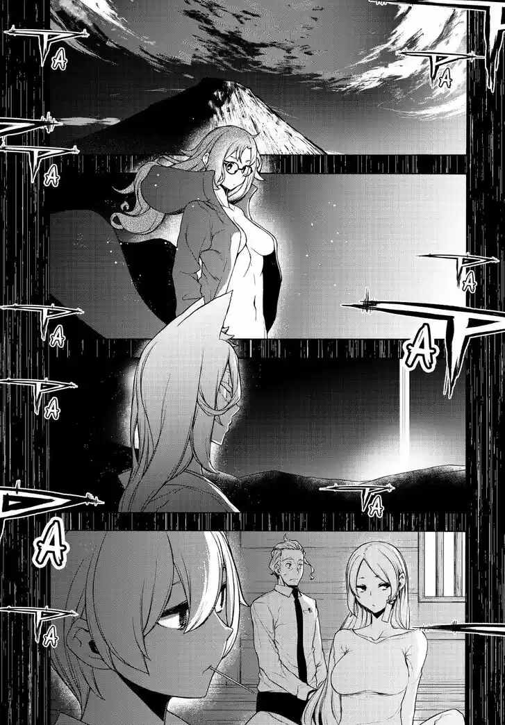 Yozakura Quartet Vol.29 Ch.170