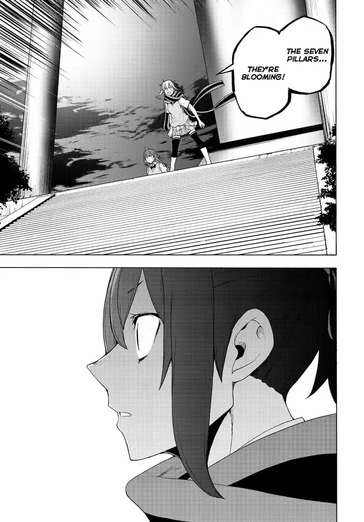 Yozakura Quartet Vol.29 Ch.170
