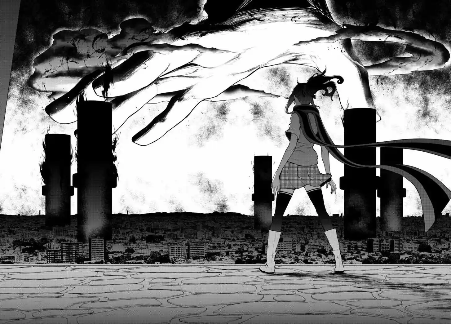 Yozakura Quartet Vol.29 Ch.170