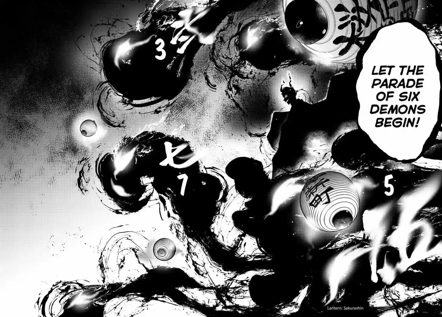 Yozakura Quartet Vol.29 Ch.170