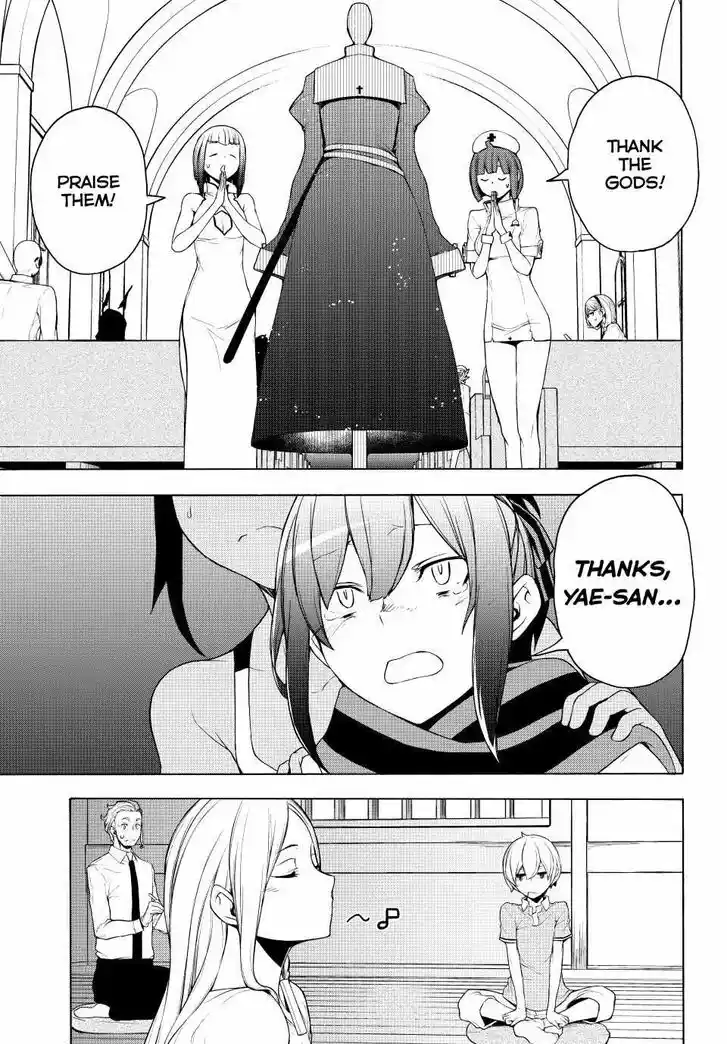 Yozakura Quartet Vol.29 Ch.171