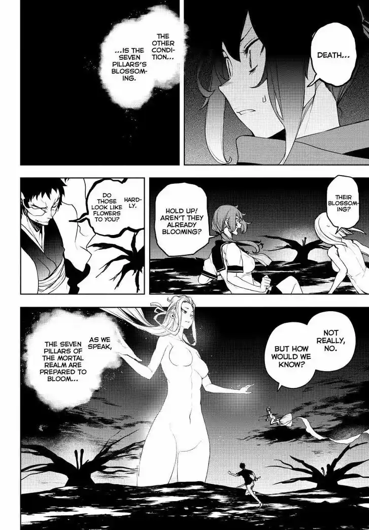 Yozakura Quartet Vol.29 Ch.171