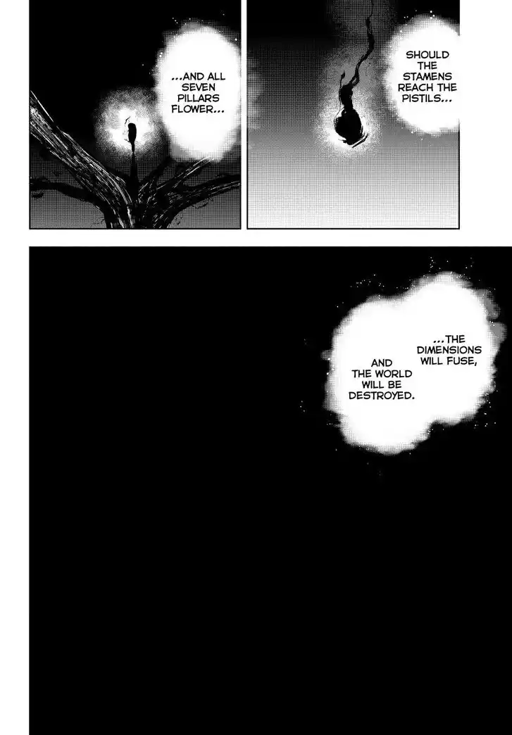 Yozakura Quartet Vol.29 Ch.171